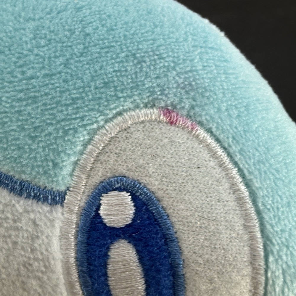 Pokemon SOBBLE 7.5 Inch Blue Plush Stuffed Doll Toy Nintendo No Tag - Picture 2 of 8
